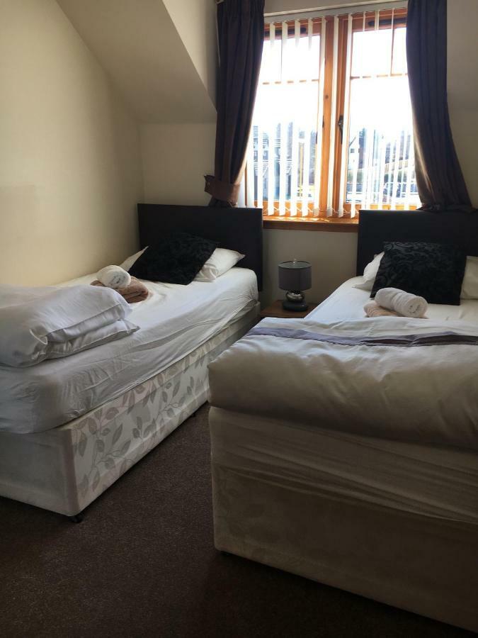 Cairngorm Mountain View Apartman Aviemore Kültér fotó
