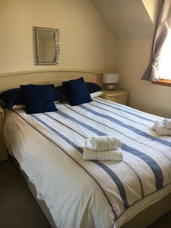 Cairngorm Mountain View Apartman Aviemore Kültér fotó