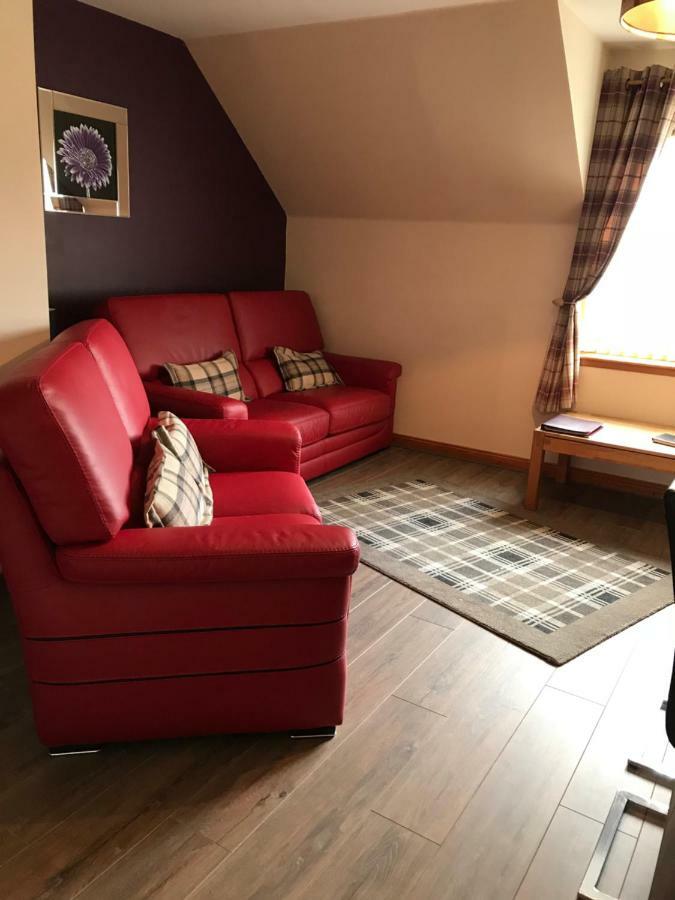 Cairngorm Mountain View Apartman Aviemore Kültér fotó