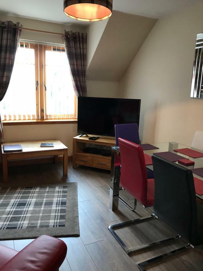 Cairngorm Mountain View Apartman Aviemore Kültér fotó